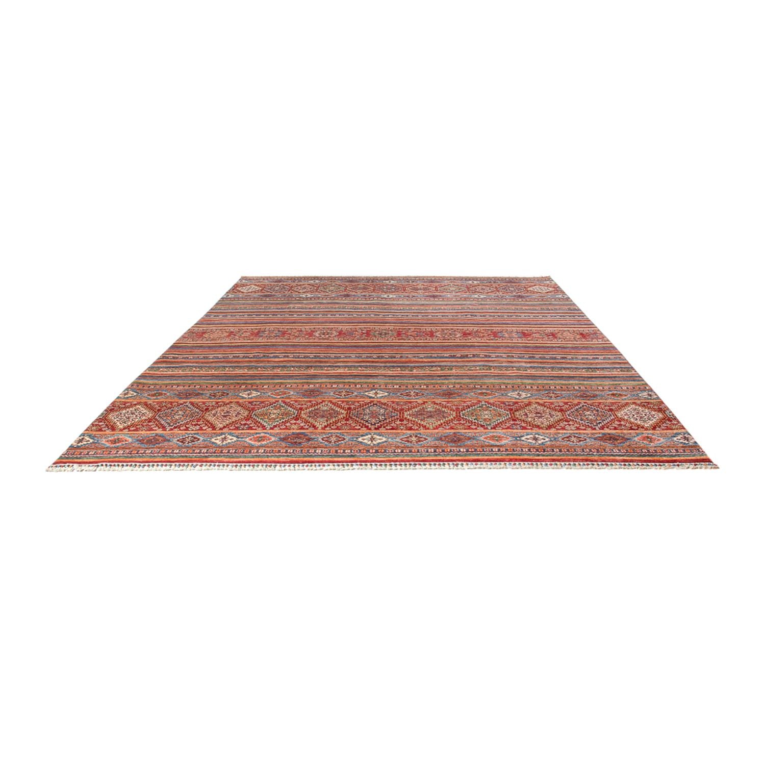Tapis Ziegler - Shal - 376 x 268 cm - multicolore
