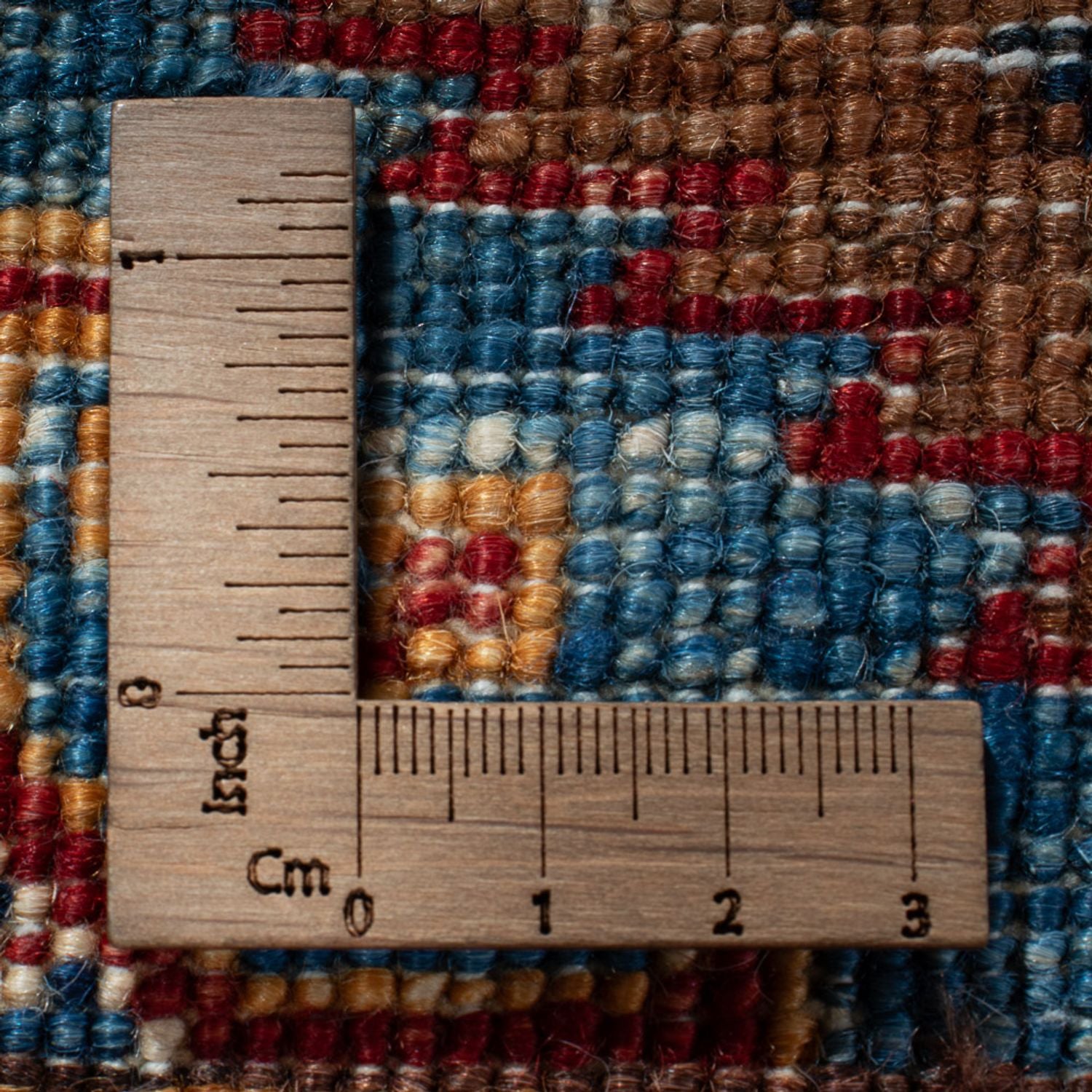 Tapis Ziegler - Shal - 376 x 268 cm - multicolore