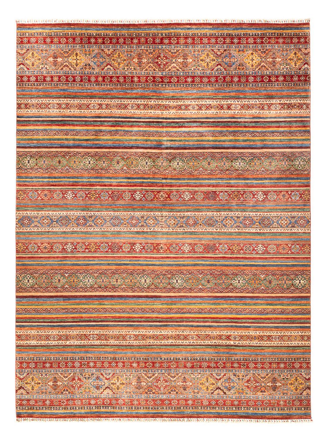 Tapis Ziegler - Shal - 359 x 270 cm - multicolore