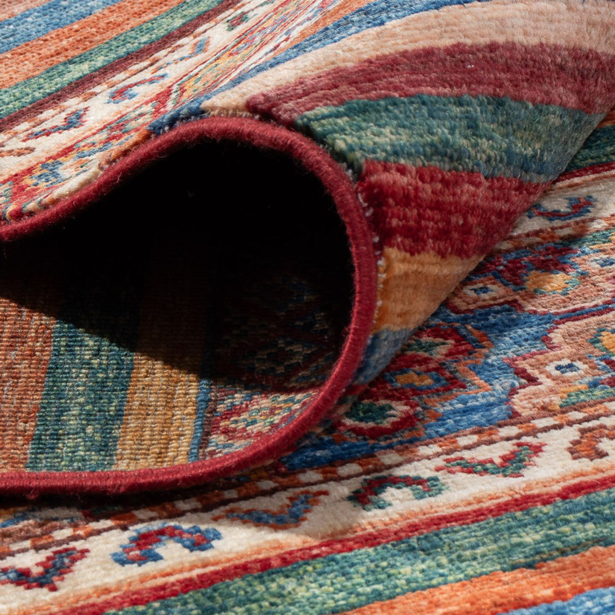 Tapis Ziegler - Shal - 359 x 270 cm - multicolore