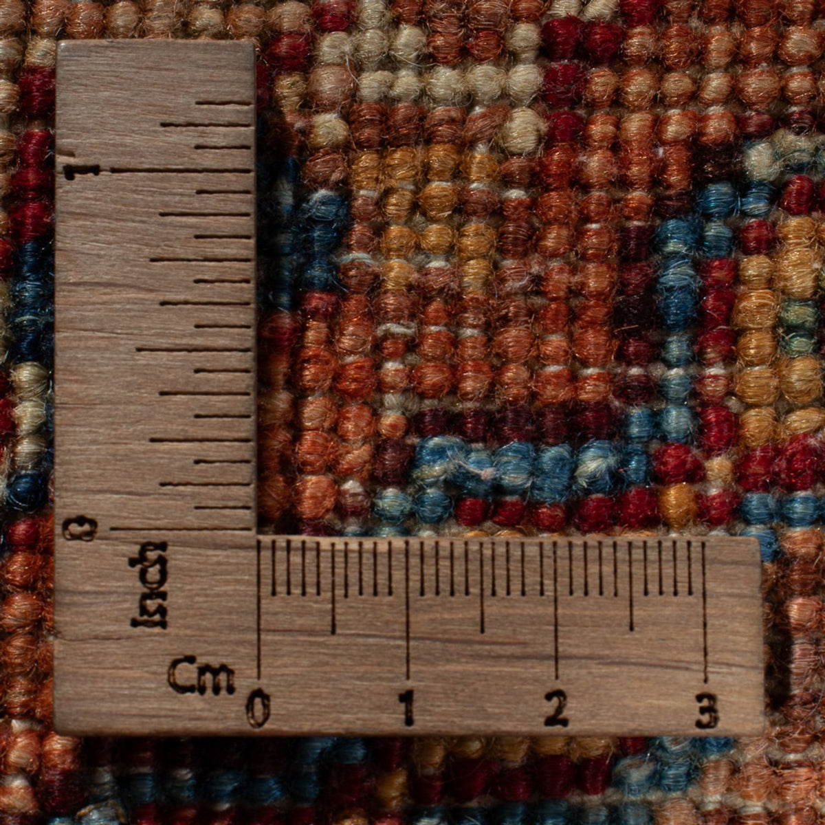 Tapis Ziegler - Shal - 359 x 270 cm - multicolore