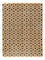 Tapis Ziegler - Moderne - 362 x 271 cm - multicolore