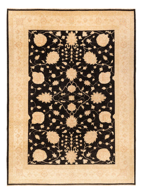 Tapis Ziegler - 378 x 272 cm - noir