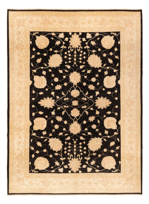 Tapis Ziegler - 378 x 272 cm - noir
