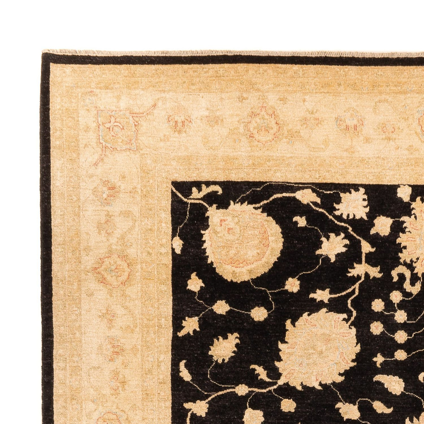 Tapis Ziegler 378x272cm - Tapis oriental