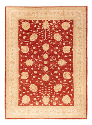 Tapis Ziegler - 360 x 268 cm - rouge