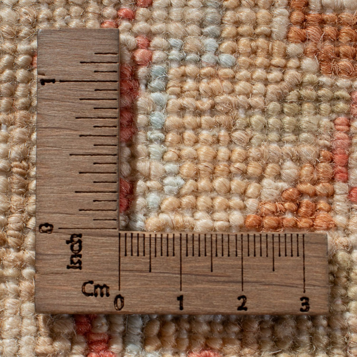 Tapis Ziegler - 360 x 268 cm - rouge