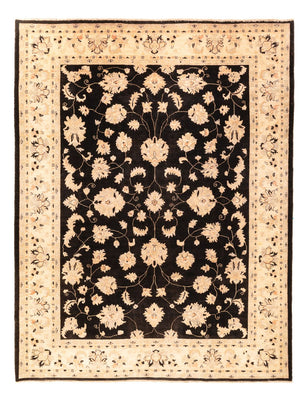 Tapis Ziegler - 360 x 276 cm - noir