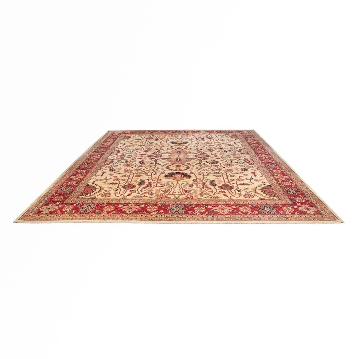 Tapis Ziegler - 365 x 276 cm - beige