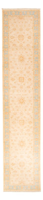 Tapis de couloir Tapis Ziegler - 397 x 81 cm - beige