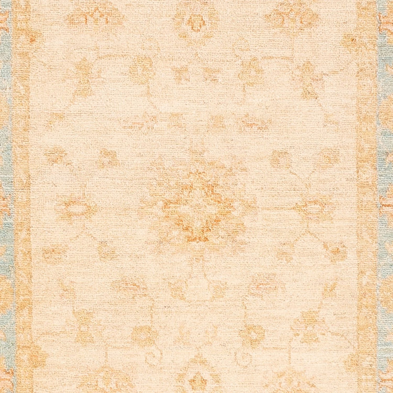 Tapis de couloir Tapis Ziegler - 397 x 81 cm - beige