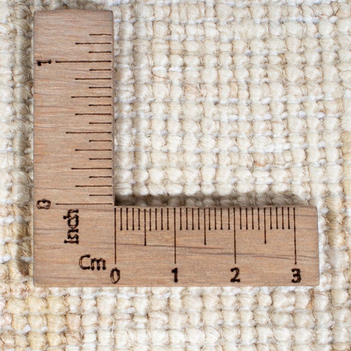 Tapis de couloir Tapis Ziegler - 397 x 81 cm - beige