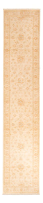 Tapis de couloir Tapis Ziegler - 396 x 80 cm - beige