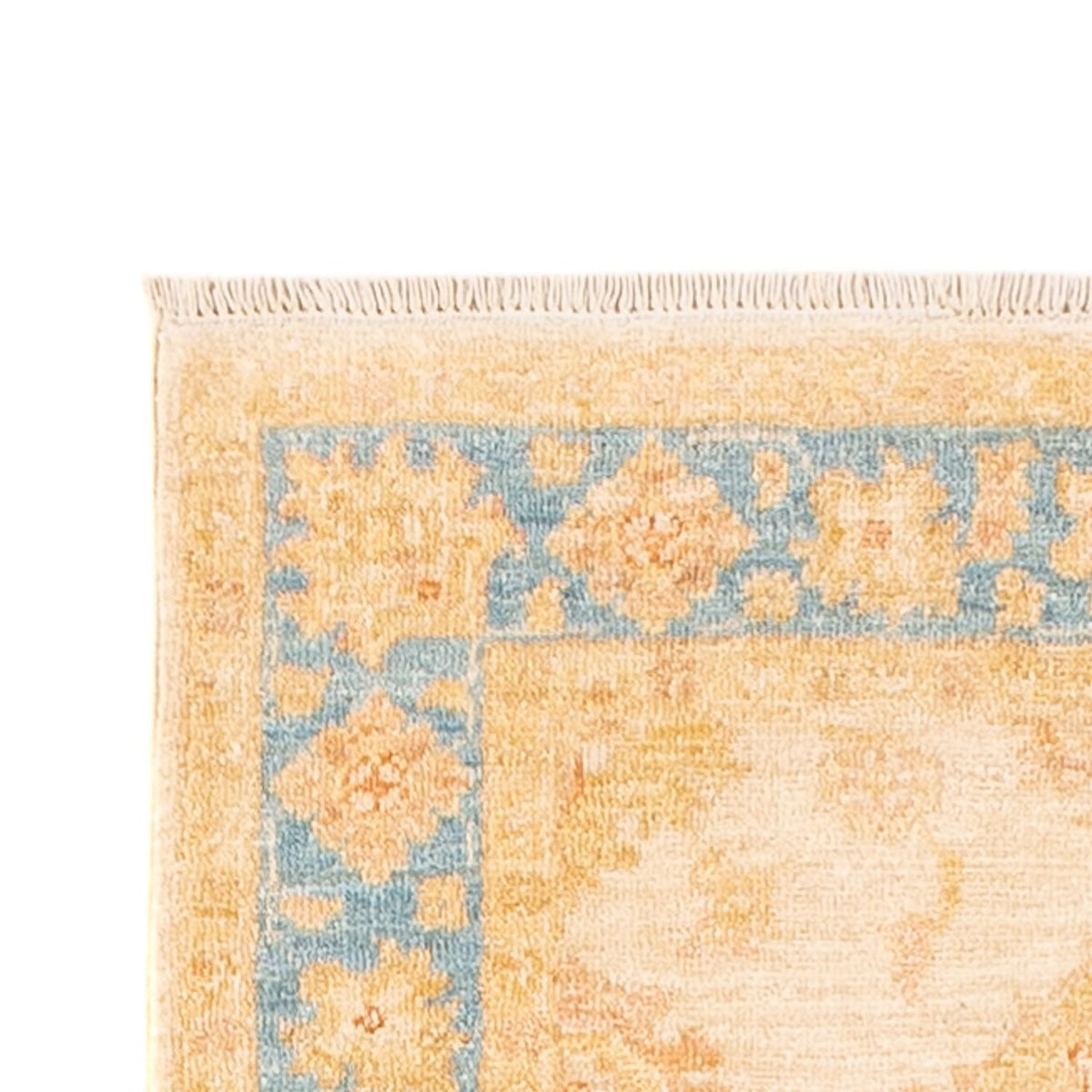 Tapis de couloir Tapis Ziegler - 347 x 84 cm - beige