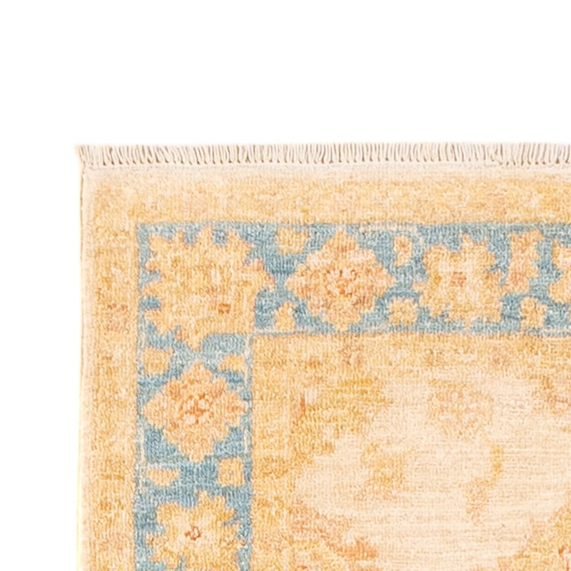 Tapis de couloir Tapis Ziegler - 347 x 84 cm - beige