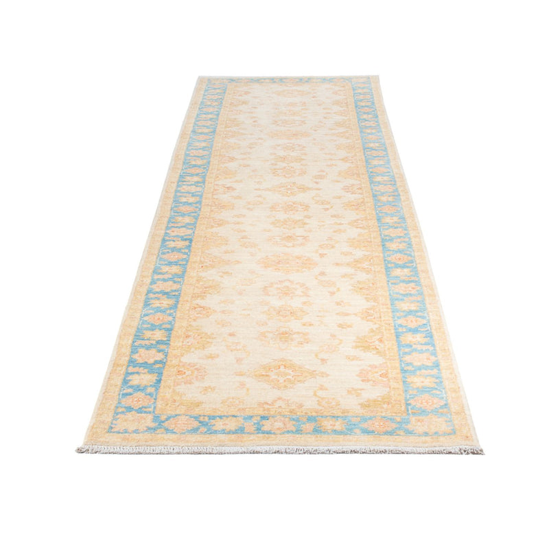 Tapis de couloir Tapis Ziegler - 347 x 84 cm - beige