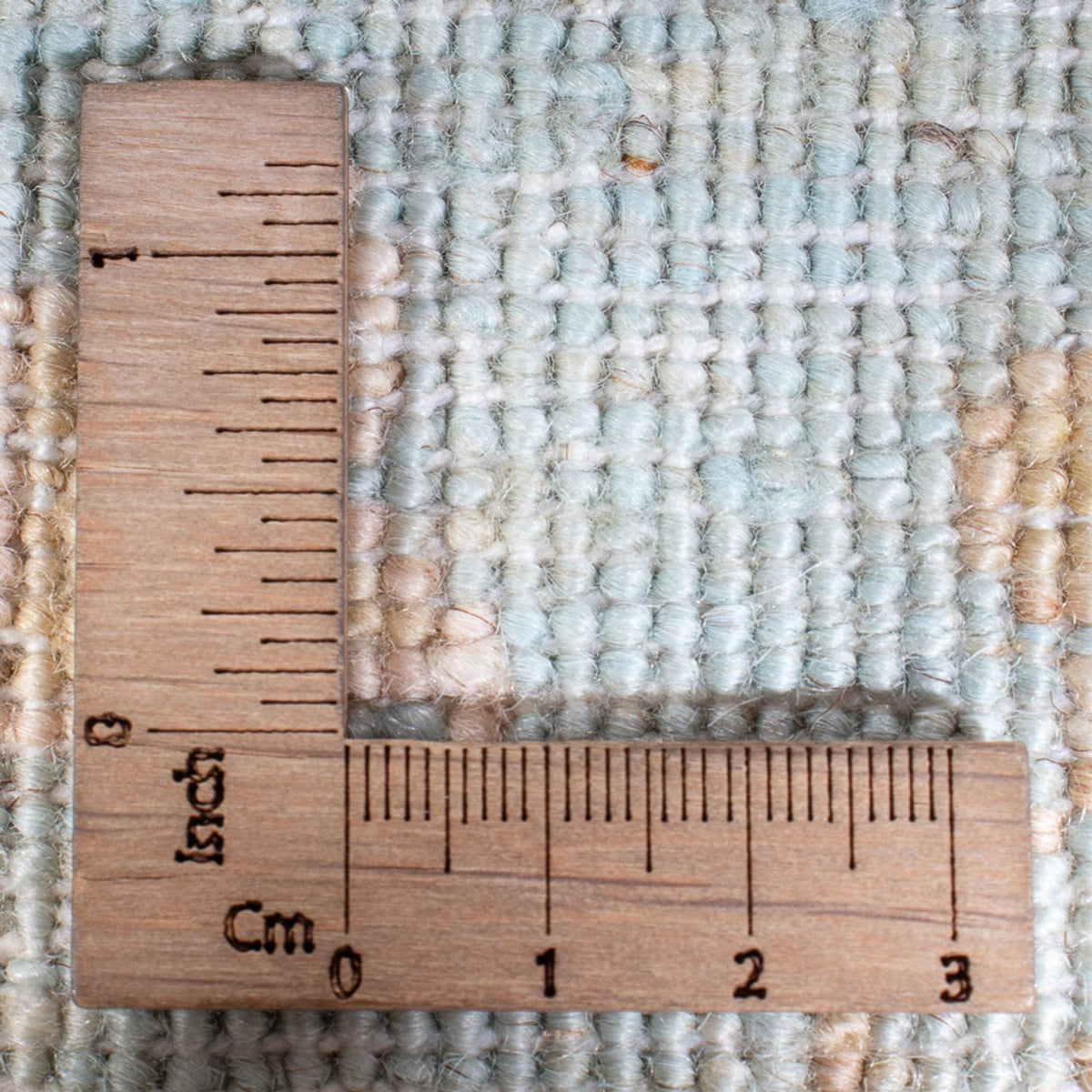 Tapis de couloir Tapis Ziegler - 400 x 77 cm - turquoise