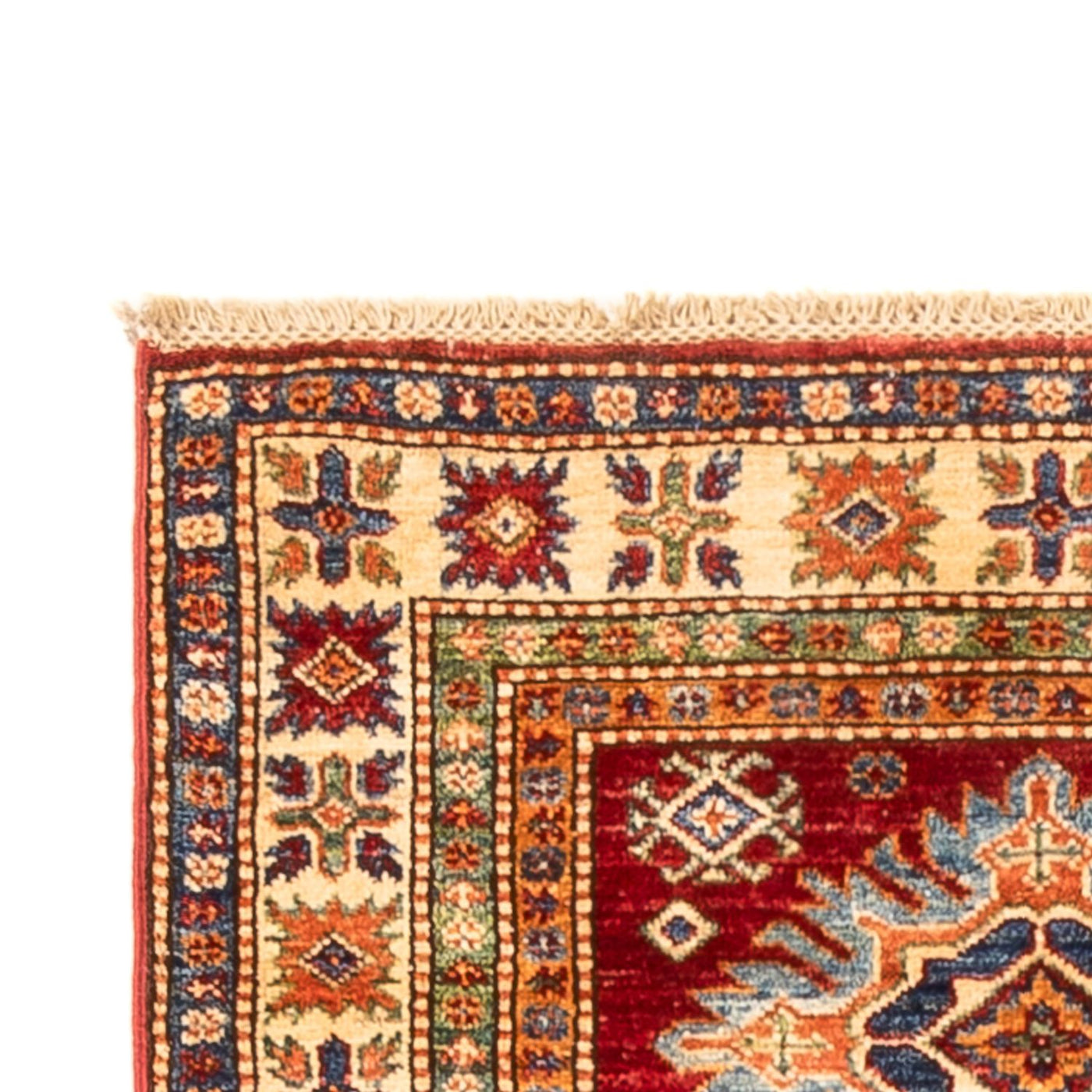 Kazak Tapis 395x87cm - Tapis oriental
