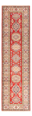 Tapis de couloir Tapis Ziegler - Kazak - 292 x 81 cm - rouge