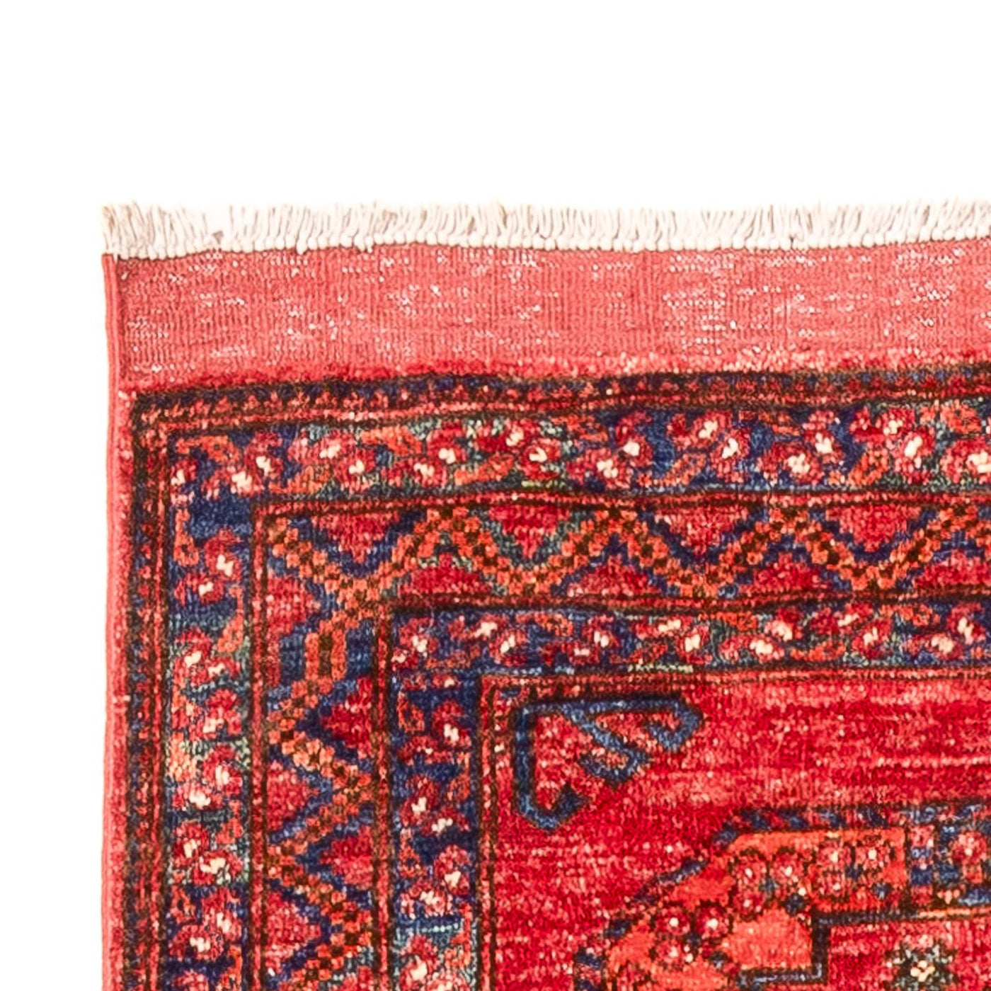 Tapis afghan 390x82cm - Tapis oriental