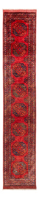 Tapis afghan 395x76cm - Tapis oriental