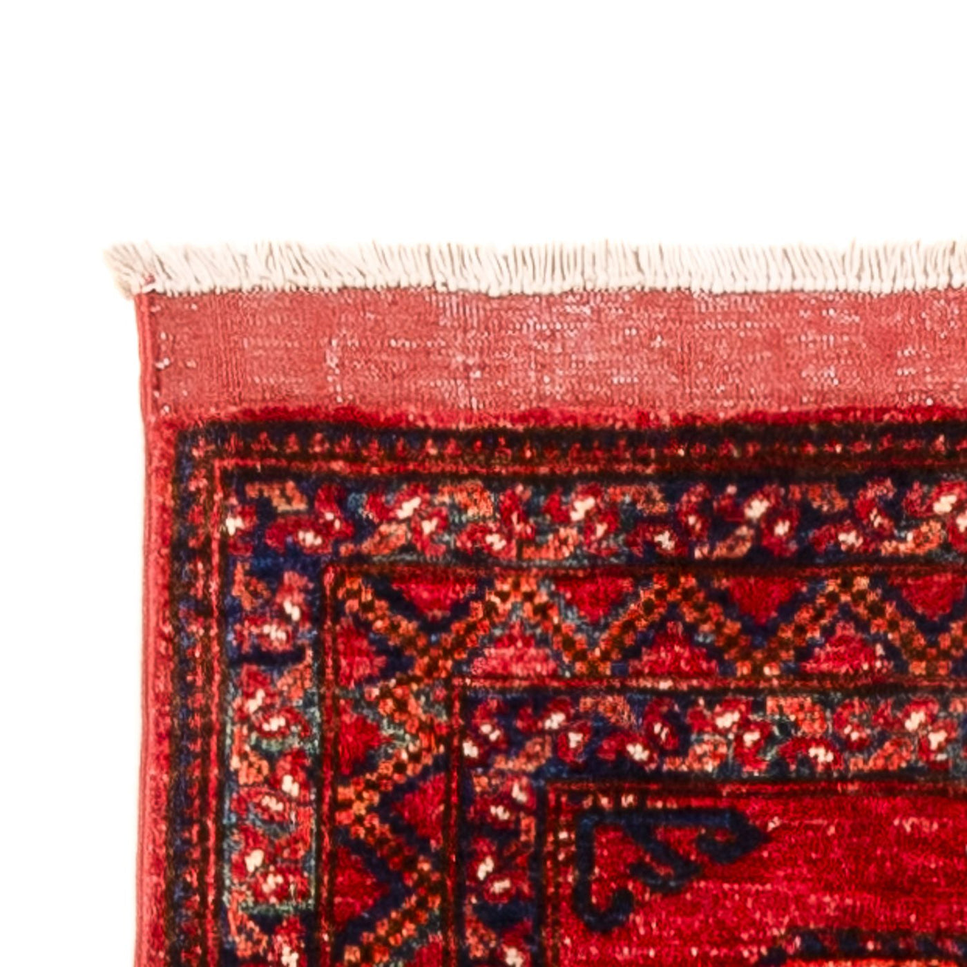Tapis afghan 395x76cm - Tapis oriental