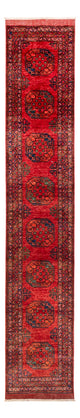 Tapis afghan 395x77cm - Tapis oriental