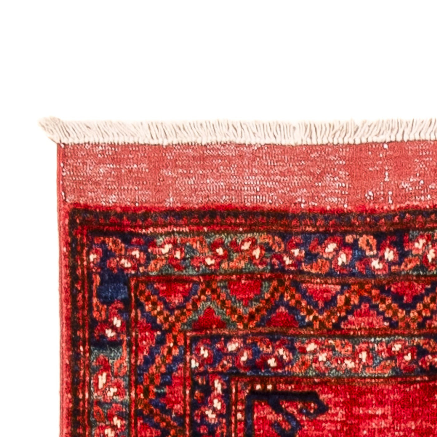 Tapis afghan 395x77cm - Tapis oriental