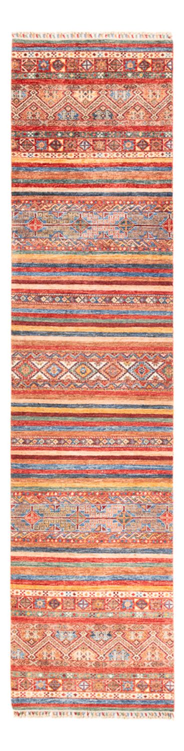 Tapis de couloir Tapis Ziegler - Shal - 345 x 82 cm - multicolore
