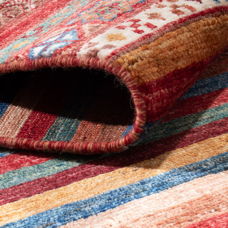 Tapis de couloir Tapis Ziegler - Shal - 345 x 82 cm - multicolore