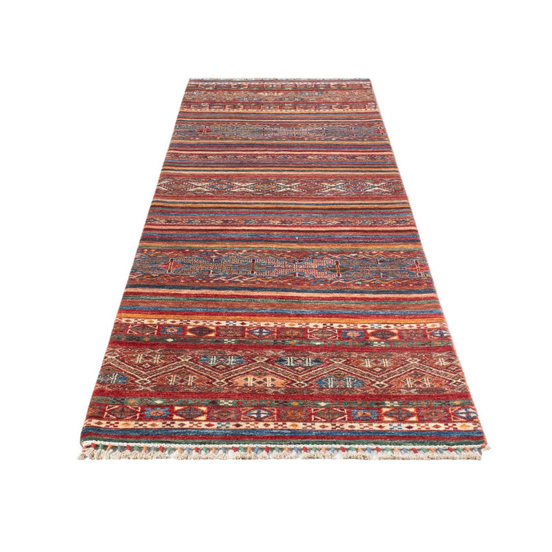 Tapis de couloir Tapis Ziegler - Shal - 345 x 82 cm - multicolore