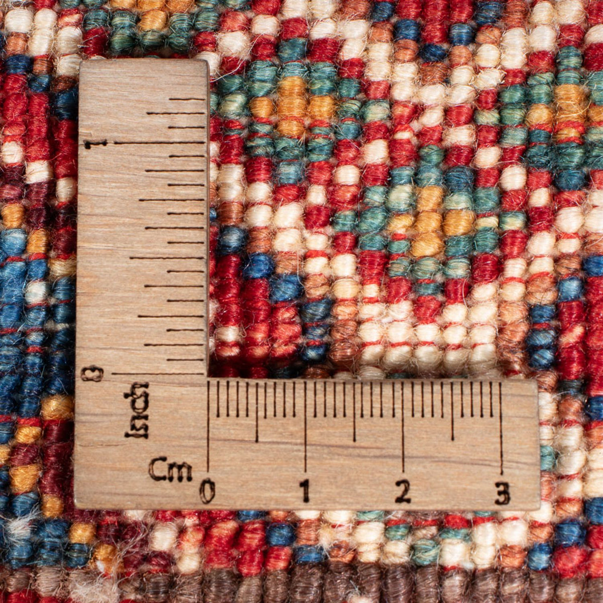 Tapis de couloir Tapis Ziegler - Shal - 345 x 82 cm - multicolore