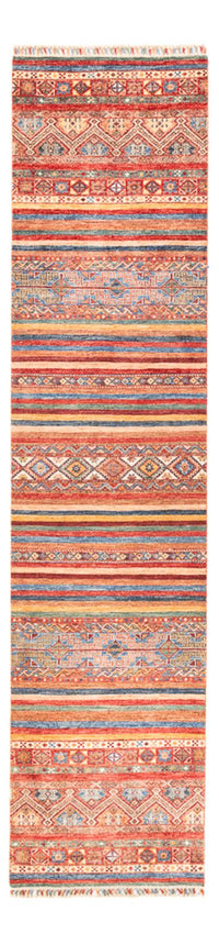 Tapis de couloir Tapis Ziegler - Shal - 343 x 80 cm - multicolore