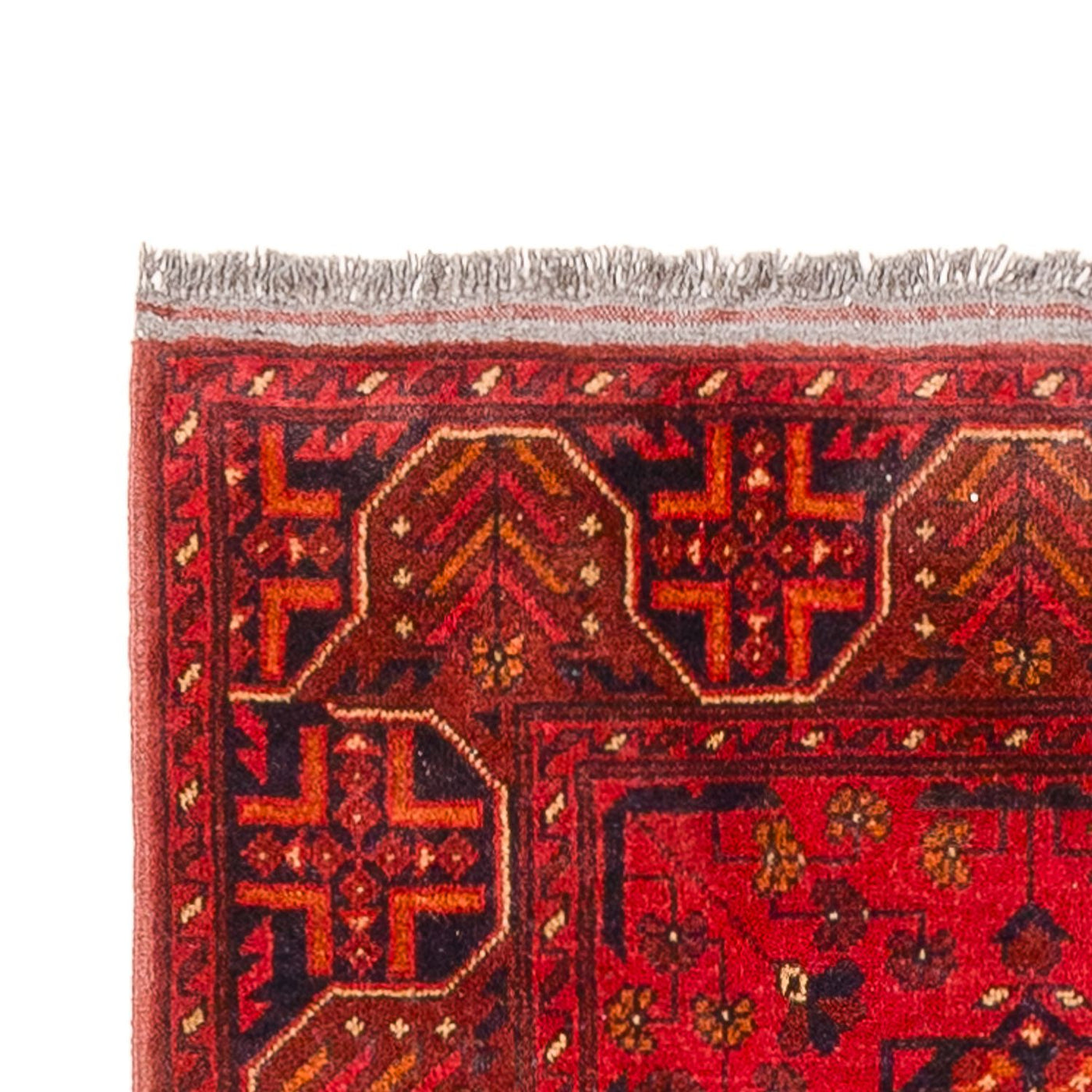Khal Mohammadi Tapis 395x80cm - Tapis oriental