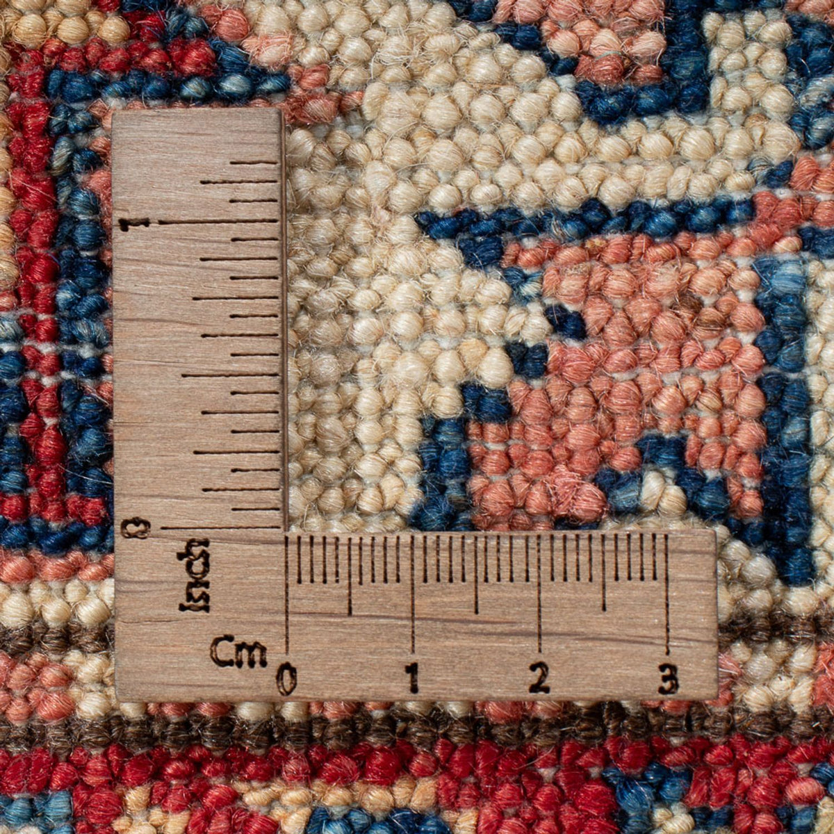 Tapis de couloir Tapis Ziegler - Kazak - 326 x 80 cm - turquoise