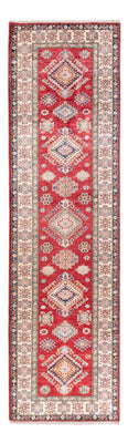 Tapis de couloir Tapis Ziegler - Kazak - 296 x 82 cm - rouge