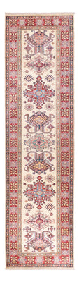 Tapis de couloir Tapis Ziegler - Kazak - 296 x 80 cm - beige