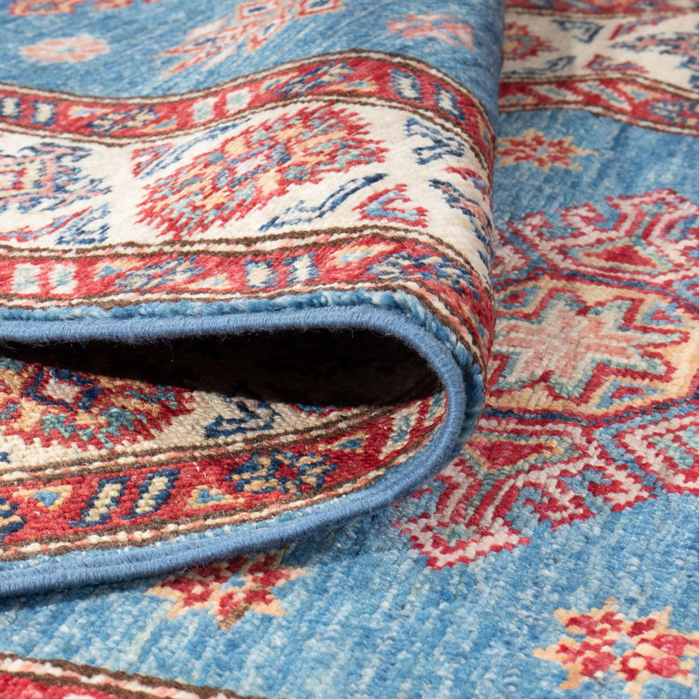 Kazak Tapis 299x85cm - Tapis oriental