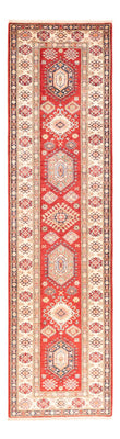 Tapis de couloir Tapis Ziegler - Kazak - 300 x 80 cm - rouge