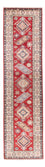 Tapis de couloir Tapis Ziegler - Kazak - 305 x 80 cm - rouge