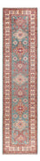 Tapis de couloir Tapis Ziegler - Kazak - 327 x 78 cm - vert clair