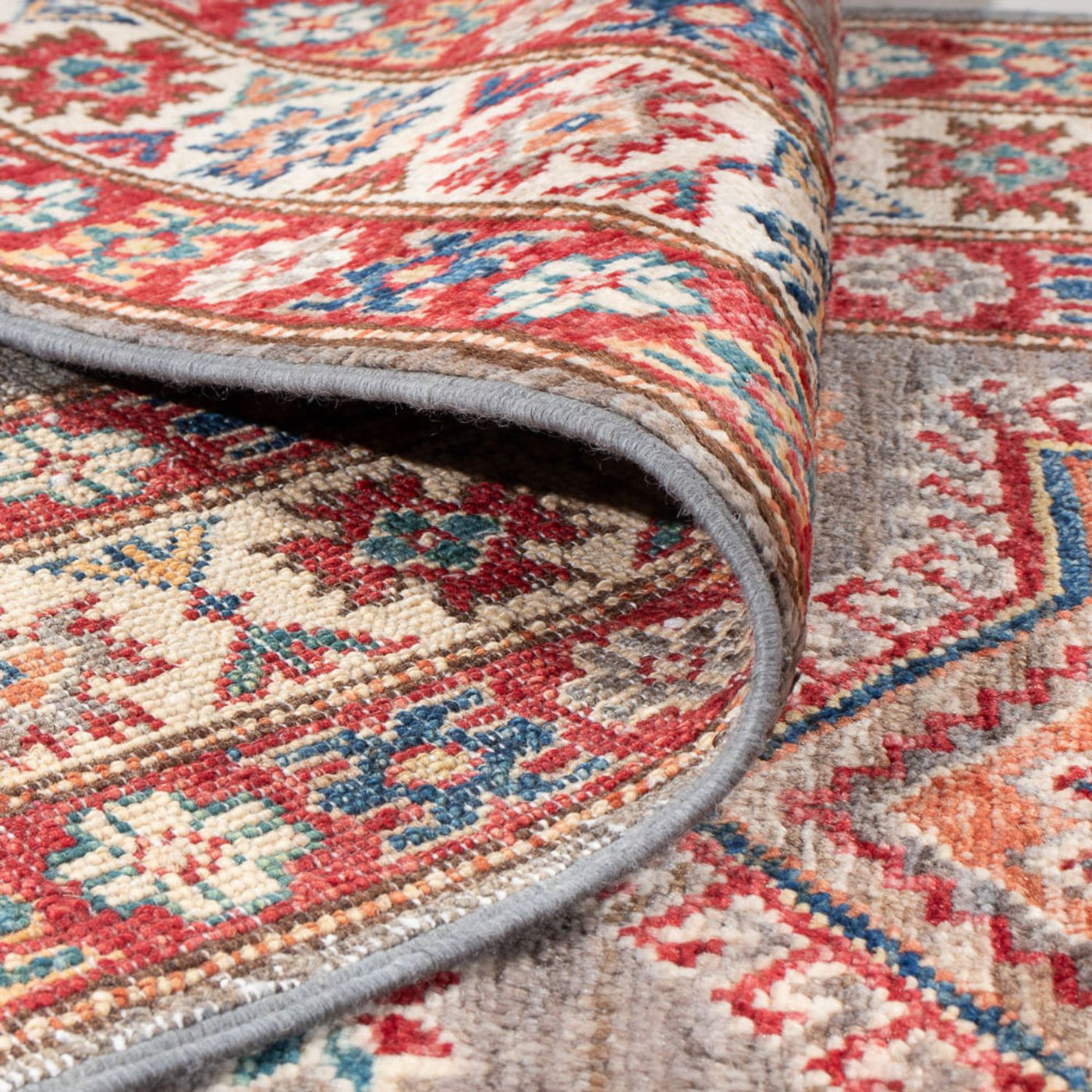 Kazak Tapis 294x78cm - Tapis oriental