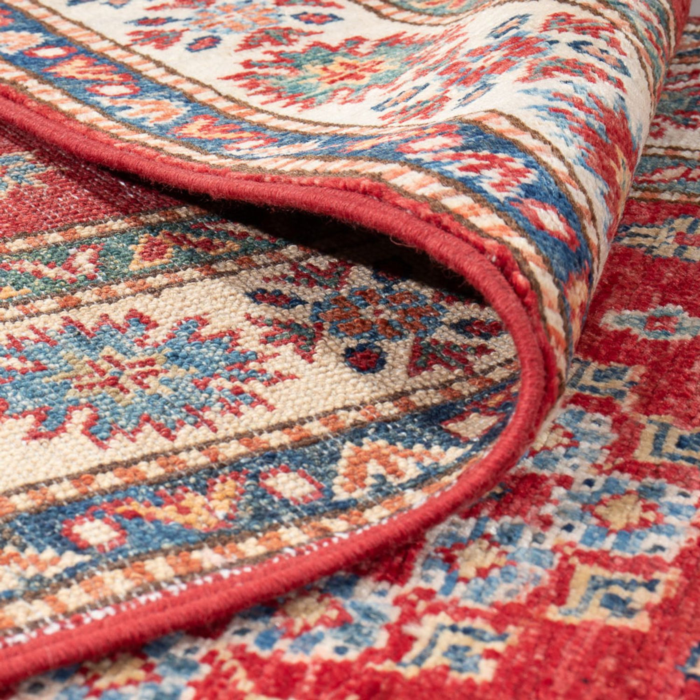 Kazak Tapis 302x79cm - Tapis oriental