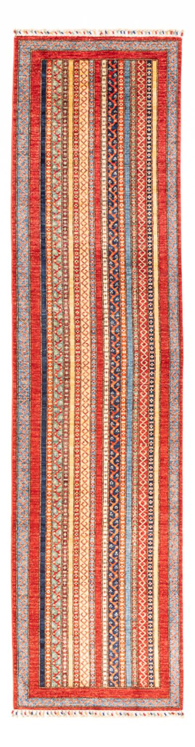 Tapis de couloir Tapis Ziegler - Moderne - 341 x 87 cm - multicolore