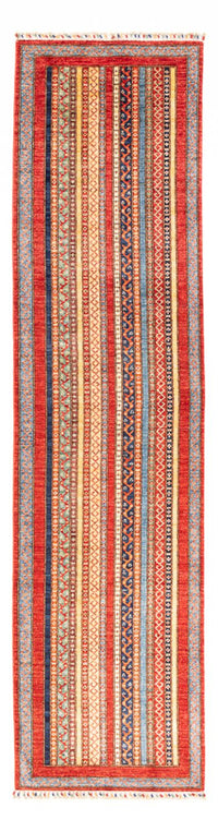 Tapis de couloir Tapis Ziegler - Moderne - 341 x 87 cm - multicolore