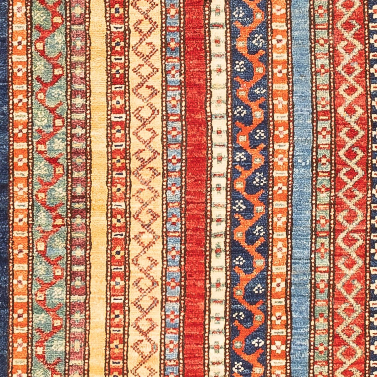 Tapis de couloir Tapis Ziegler - Moderne - 341 x 87 cm - multicolore