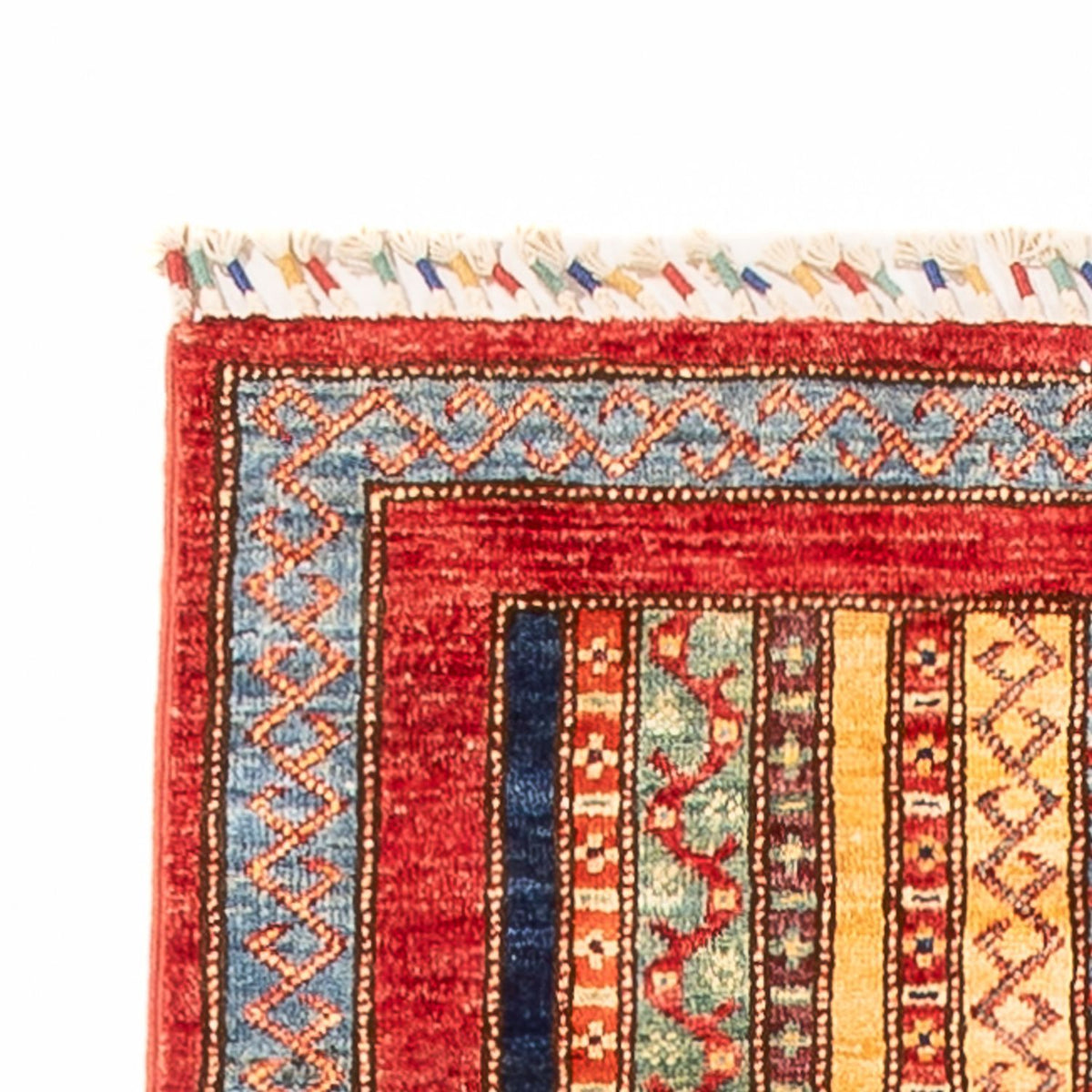 Tapis de couloir Tapis Ziegler - Moderne - 341 x 87 cm - multicolore