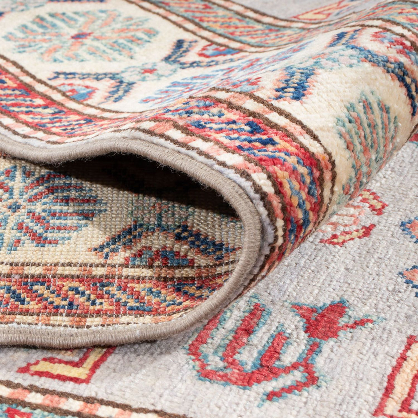 Kazak Tapis 306x80cm - Tapis oriental