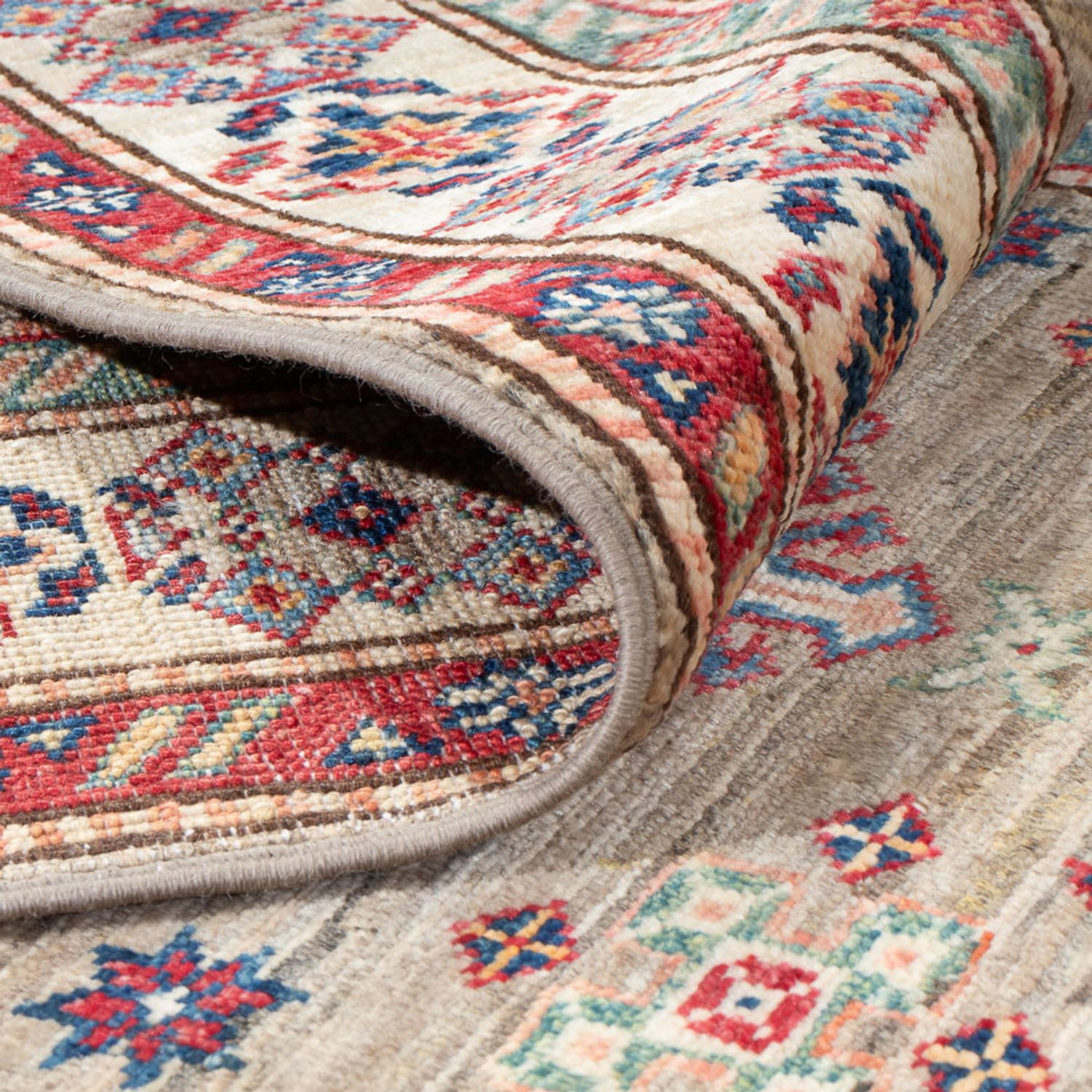 Kazak Tapis 301x81cm - Tapis oriental