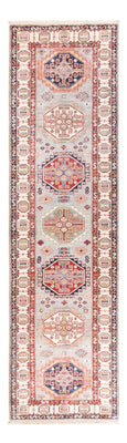 Tapis de couloir Tapis Ziegler - Kazak - 300 x 80 cm - saumon